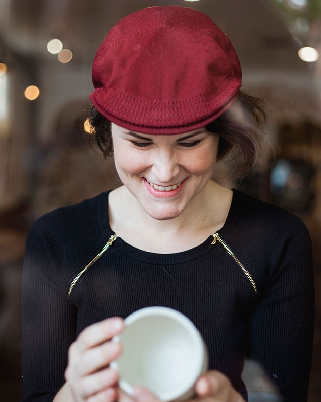 Lindsey M. Dillon | Ceramic Artist — Bailarin Cellars | Sonoma